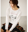 汗染み防止アソートロゴロングスリーブTシャツ/UVカット・接触冷感
