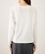 汗染み防止アソートロゴロングスリーブTシャツ/UVカット・接触冷感