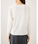 汗染み防止アソートロゴロングスリーブTシャツ/UVカット・接触冷感