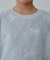 【KIDS/キッズ】リボン刺繍ボアプルオーバー