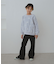 【KIDS/キッズ】フロントフリル裏起毛パンツ