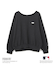 【PEANUTS×MLB COLLECTION by ROPE' PICNIC】オフショルスウェット