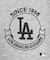 【PEANUTS×MLB COLLECTION by ROPE' PICNIC】オフショルスウェット