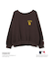 【PEANUTS×MLB COLLECTION by ROPE' PICNIC】オフショルスウェット