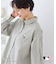 【PEANUTS×MLB COLLECTION by ROPE' PICNIC】オーバーサイズシャツ