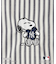 【PEANUTS×MLB COLLECTION by ROPE' PICNIC】オーバーサイズシャツ