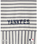 【PEANUTS×MLB COLLECTION by ROPE' PICNIC】オーバーサイズシャツ
