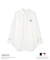 【PEANUTS×MLB COLLECTION by ROPE' PICNIC】オーバーサイズシャツ