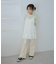 【KIDS/キッズ】レースチュニックワンピース