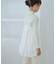 【KIDS/キッズ】レースチュニックワンピース
