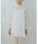 【KIDS/キッズ】レースチュニックワンピース