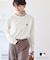 【PEANUTS×MLB COLLECTION by ROPE' PICNIC】ロングスリーブTee