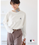 【PEANUTS×MLB COLLECTION by ROPE' PICNIC】ロングスリーブTee