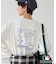 【PEANUTS×MLB COLLECTION by ROPE' PICNIC】ロングスリーブTee