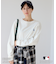 【PEANUTS×MLB COLLECTION by ROPE' PICNIC】ロングスリーブTee