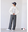 【PEANUTS×MLB COLLECTION by ROPE' PICNIC】ロングスリーブTee