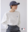 【PEANUTS×MLB COLLECTION by ROPE' PICNIC】ロングスリーブTee