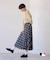 【PEANUTS×MLB COLLECTION by ROPE' PICNIC】ロングスリーブTee