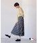 【PEANUTS×MLB COLLECTION by ROPE' PICNIC】ロングスリーブTee