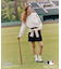 【PEANUTS×MLB COLLECTION by ROPE' PICNIC】ロングスリーブTee