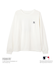 【PEANUTS×MLB COLLECTION by ROPE' PICNIC】ロングスリーブTee