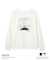 【PEANUTS×MLB COLLECTION by ROPE' PICNIC】ロングスリーブTee