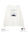 【PEANUTS×MLB COLLECTION by ROPE' PICNIC】ロングスリーブTee