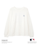 【PEANUTS×MLB COLLECTION by ROPE' PICNIC】ロングスリーブTee