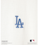 【PEANUTS×MLB COLLECTION by ROPE' PICNIC】ロングスリーブTee