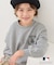 【PEANUTS×MLB COLLECTION by ROPE' PICNIC】スウェット