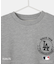 【PEANUTS×MLB COLLECTION by ROPE' PICNIC】スウェット