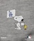【PEANUTS×MLB COLLECTION by ROPE' PICNIC】スウェット