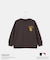 【PEANUTS×MLB COLLECTION by ROPE' PICNIC】スウェット