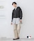 【PEANUTS×MLB COLLECTION by ROPE' PICNIC】カーディガン