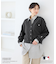 【PEANUTS×MLB COLLECTION by ROPE' PICNIC】カーディガン