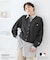 【PEANUTS×MLB COLLECTION by ROPE' PICNIC】カーディガン