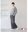 【PEANUTS×MLB COLLECTION by ROPE' PICNIC】カーディガン