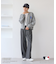【PEANUTS×MLB COLLECTION by ROPE' PICNIC】カーディガン