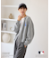 【PEANUTS×MLB COLLECTION by ROPE' PICNIC】カーディガン