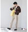 【PEANUTS×MLB COLLECTION by ROPE' PICNIC】カーディガン