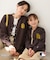 【PEANUTS×MLB COLLECTION by ROPE' PICNIC】カーディガン