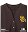 【PEANUTS×MLB COLLECTION by ROPE' PICNIC】カーディガン