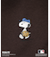 【PEANUTS×MLB COLLECTION by ROPE' PICNIC】カーディガン