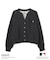 【PEANUTS×MLB COLLECTION by ROPE' PICNIC】カーディガン