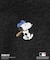 【PEANUTS×MLB COLLECTION by ROPE' PICNIC】カーディガン