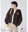 【PEANUTS×MLB COLLECTION by ROPE' PICNIC】カーディガン