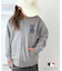 【PEANUTS×MLB COLLECTION by ROPE' PICNIC】スウェットブルゾン