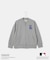 【PEANUTS×MLB COLLECTION by ROPE' PICNIC】スウェットブルゾン