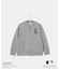 【PEANUTS×MLB COLLECTION by ROPE' PICNIC】スウェットブルゾン