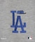 【PEANUTS×MLB COLLECTION by ROPE' PICNIC】スウェットブルゾン